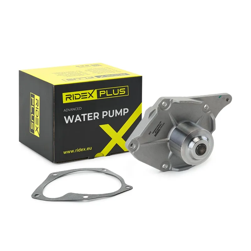 Vattenpump RIDEX PLUS 1260W0016P