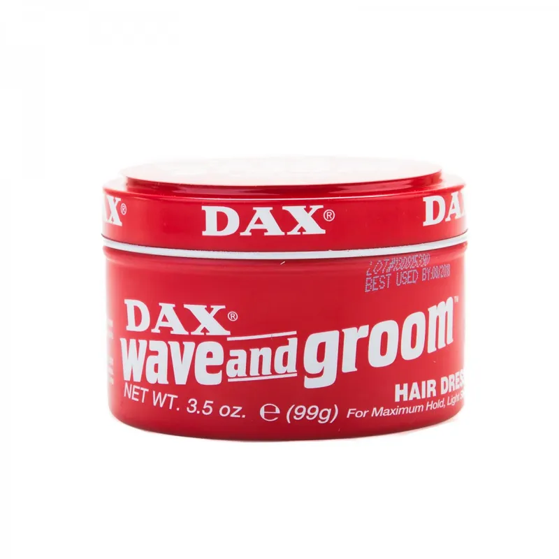 Dax Wave and Groom