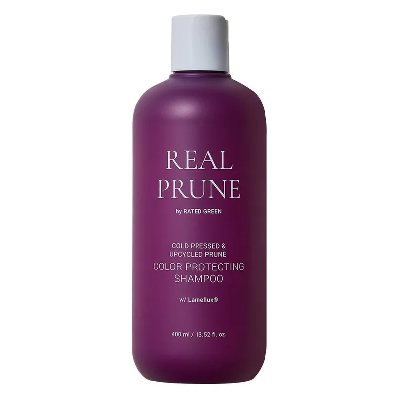 Rated Green Real Prune Cold Pressed & Upycled Prune Color Protecting Shampoo 100 ml