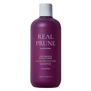 Rated Green Real Prune Cold Pressed & Upycled Prune Color Protecting Shampoo 100 ml