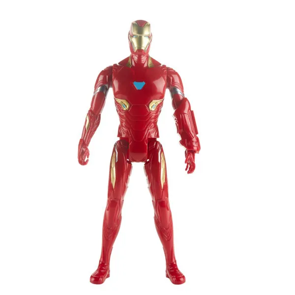 Titan Hero Movie Actionfigur – Iron Man