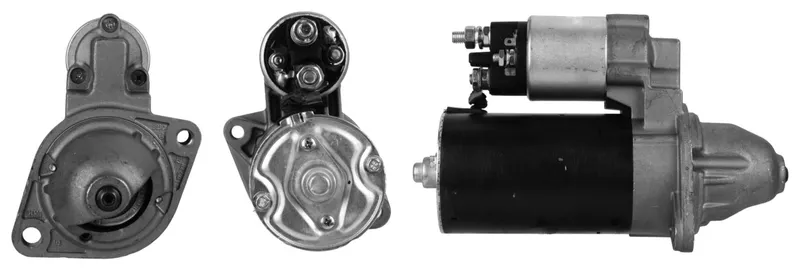 Startmotor LUCAS LRS01799
