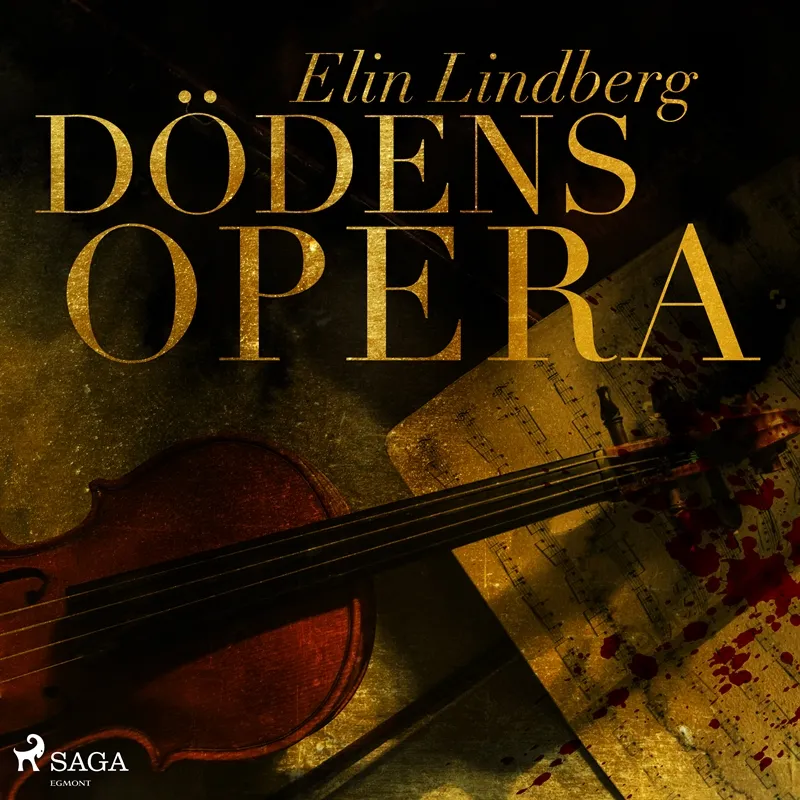 Dödens opera, Ljudbok