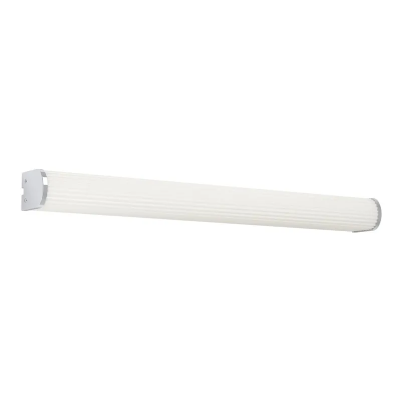 Eglo Patrovaro Spegellampa L600 Cct IP44 Krom/Vit