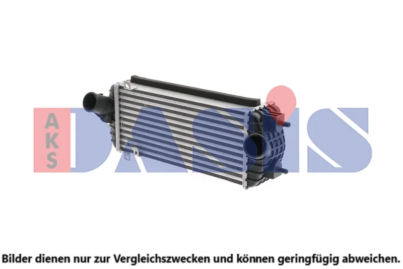 Intercooler AKS DASIS 567011N
