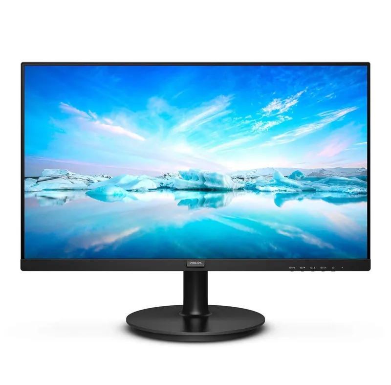 Philips LED-skärm 21,5 222V8La/00