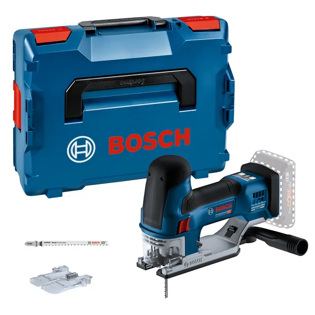 STICKSÅG GST 18V-155 SC SOLO L-BOXX | Beijerbygg Byggmaterial