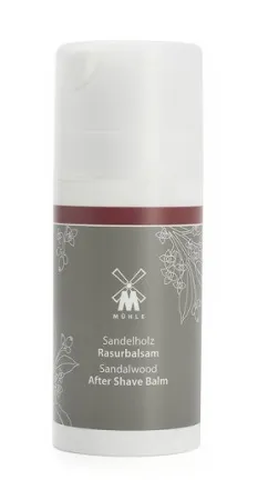 Sandalwood After Shave Balm