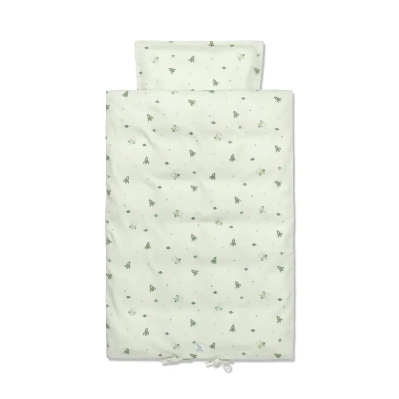 Vanilla Copenhagen Bäddset Baby 70×80, Space