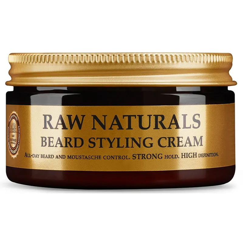 Raw Naturals Beard Styling Cream 100 ml
