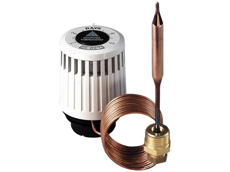 Danfoss ravk thermostatic actuator