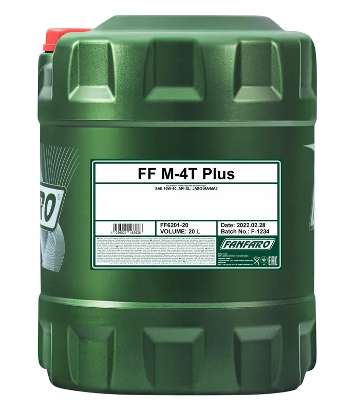Motorolja FANFARO FF6201-20