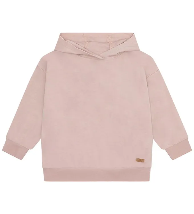 Hust and Claire Hoodie – Ull – HcSanu – Adobe Rose (#1924)