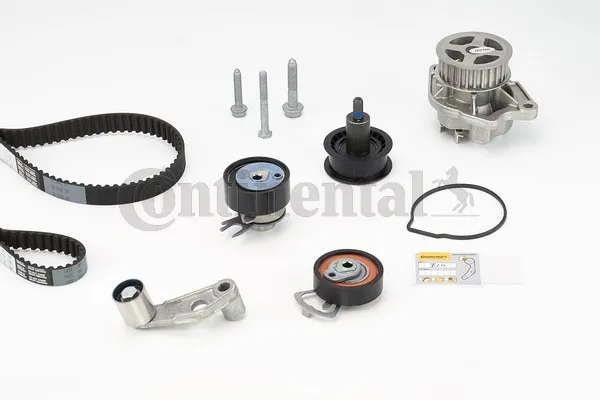 Kamremssats med vattenpump CONTITECH CT957WP4