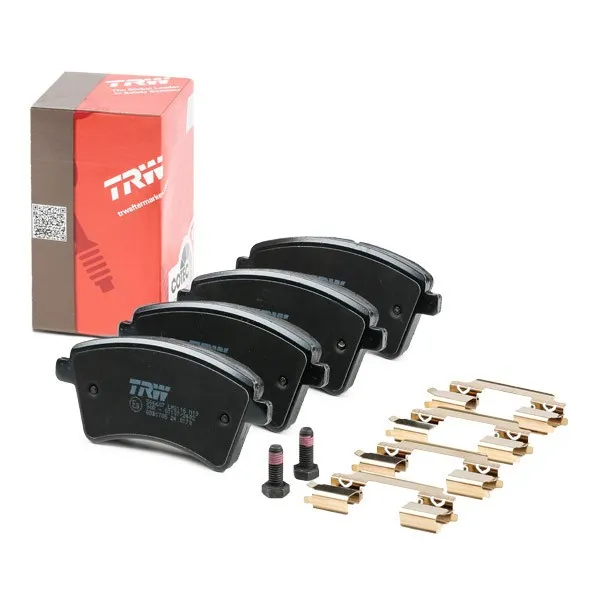 Bromsbelägg TRW GDB1785