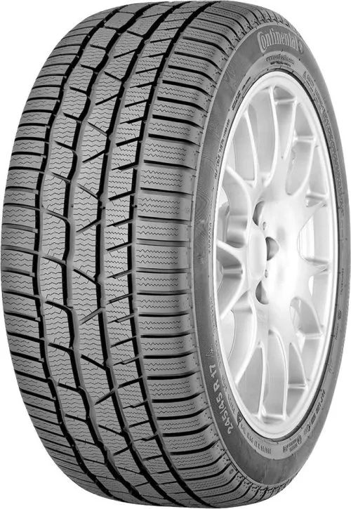 Continental ContiWinterContact TS 830P SSR ( 245/40 R18 97V XL, mit Felgenrippe, Run Flat )