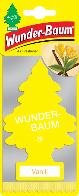 Doftgran Vanilj Wunder-Baum