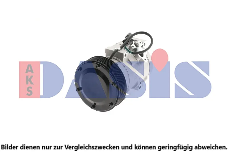 AC-kompressor AKS DASIS 852088N