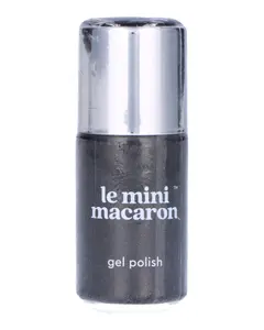 Le Mini Macaron Single Gel Polish Magie Noire