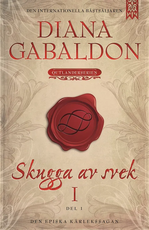 Skugga av svek I – Del 1, E-bok