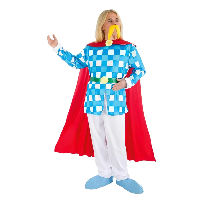 Asterix Trubadurix Maskeraddräkt – Large