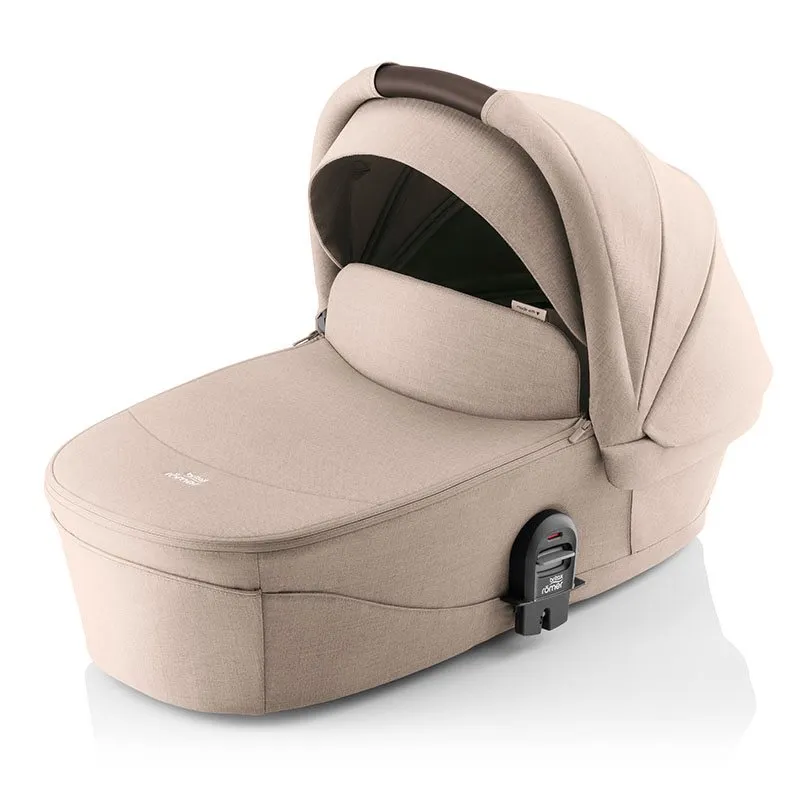 Britax Römer Smile 5Z Style Liggdel - Teak