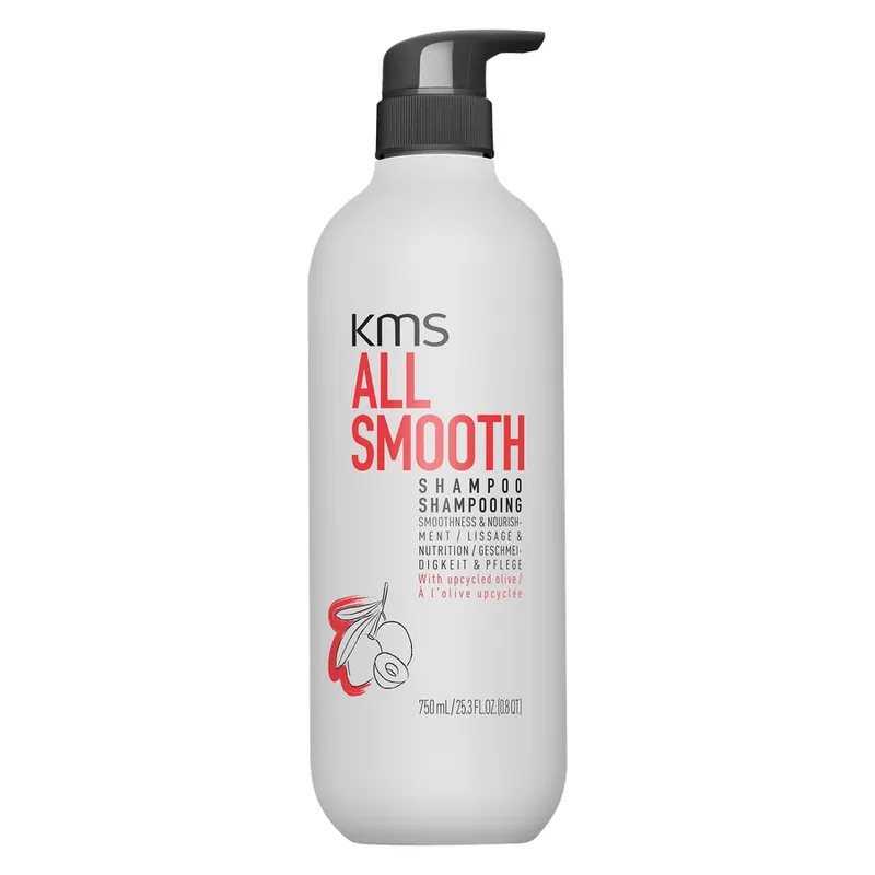 KMS AllSmooth Shampoo Shampoo – 750 ml
