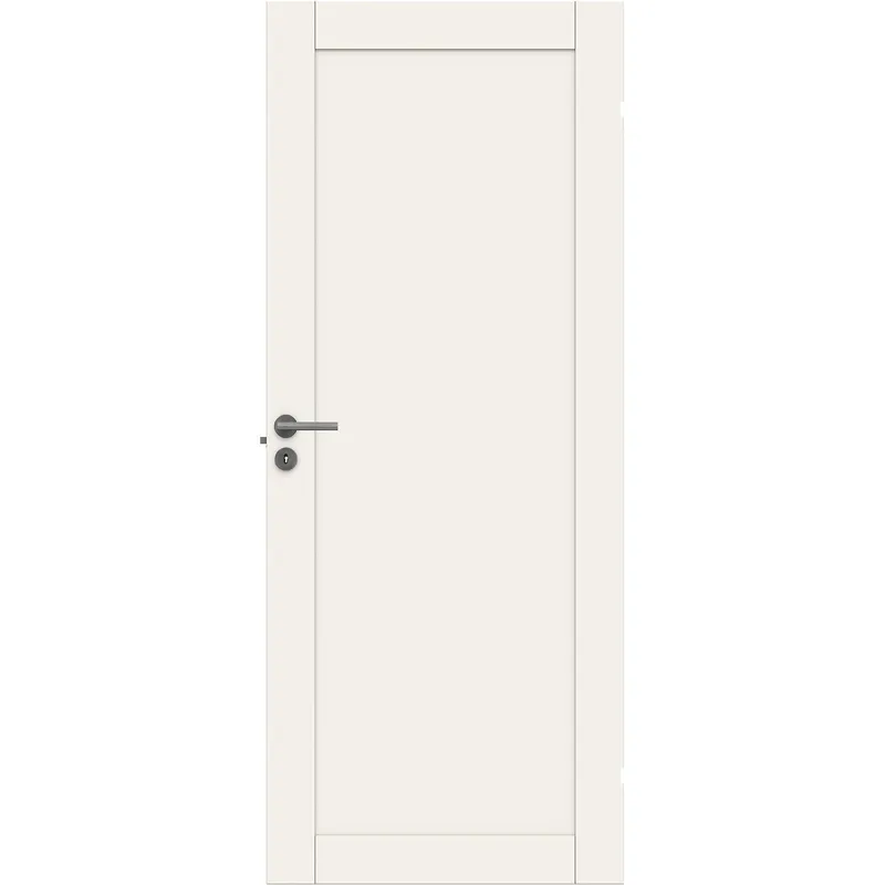 Swedoor Unique 01L Innerdörr vit (S 0500-N) 925×2040 mm