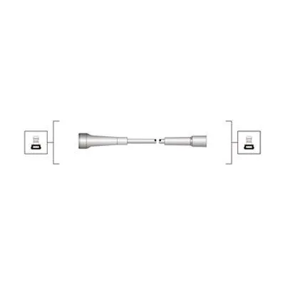 Tändkabelsats MAGNETI MARELLI 941319170062