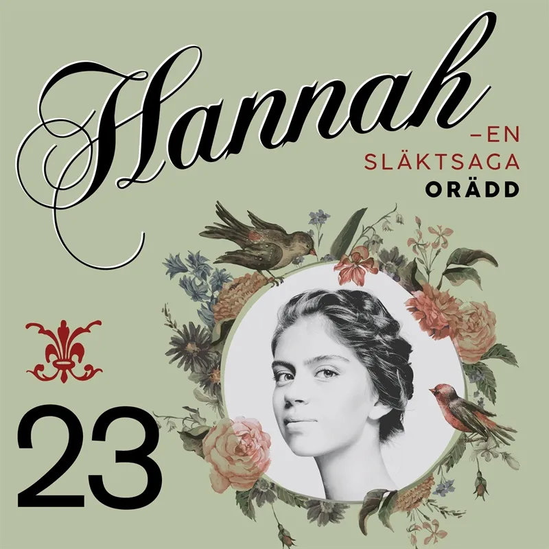 Orädd, Ljudbok