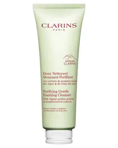 Clarins Purifying Gentle Foaming Cleanser 125 ml