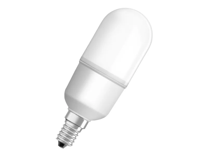 Osram LED-glödlampa Stick 8W/827 (60W) Frosted E14