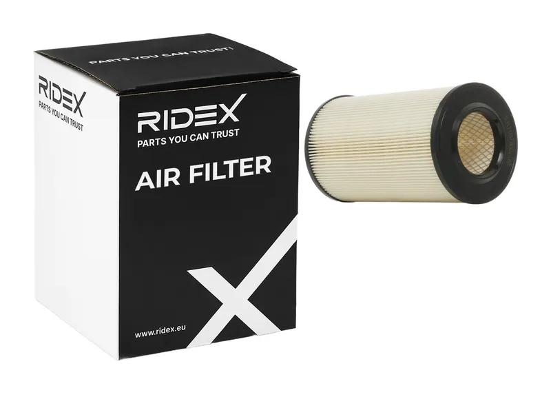 RIDEX 8A0116 Luftfilter