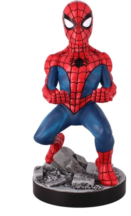 Cable Guys Spider-Man Classic