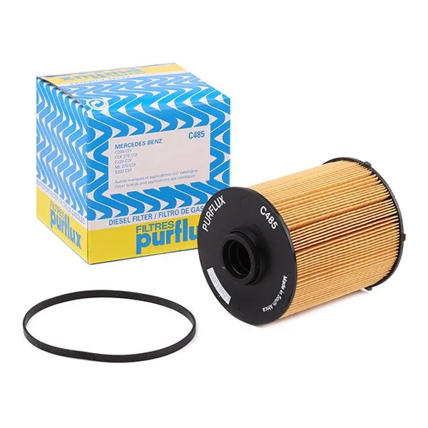 Bränslefilter PURFLUX C485