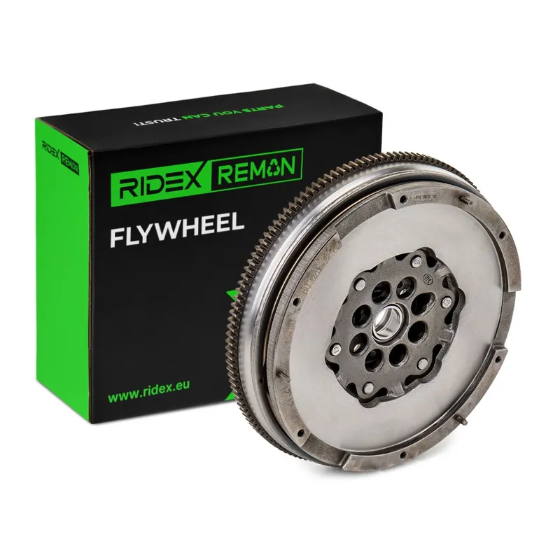Svänghjul RIDEX REMAN 577F0455R