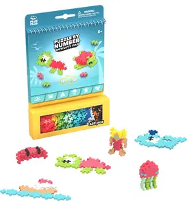 Plus-Plus Activity Pad Havet