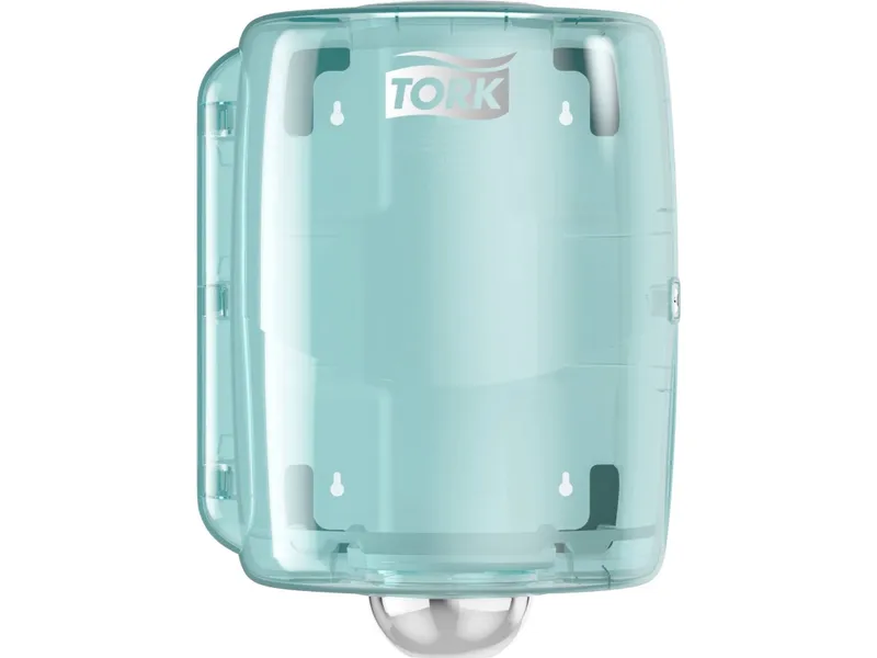 Dispenser TORK W2 MAXi turkos