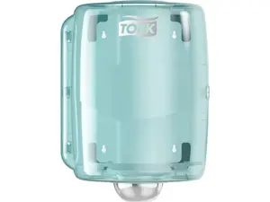 Dispenser TORK W2 MAXi turkos