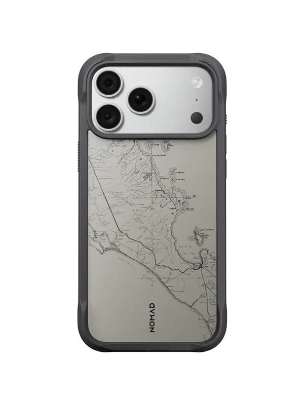 Nomad Rugged Case - balandra - iPhone 18 Pro Max/17 Pro Max
