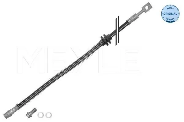 Bromsslang MEYLE 100 525 0081