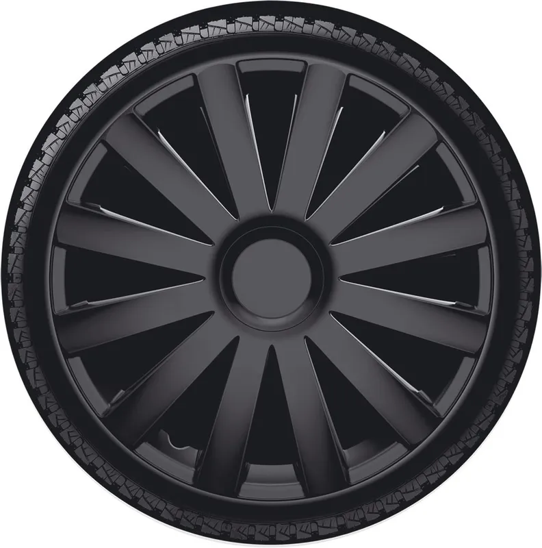 Navkapsel ARGO 15 SPYDER BLACK