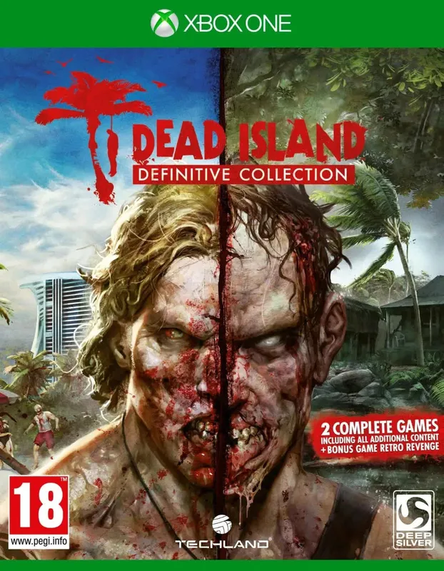 Dead Island- Definitive Collection – Microsoft Xbox One – Action
