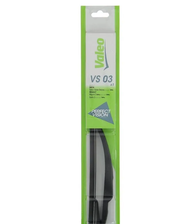 Bakrutetorkare VALEO 581703