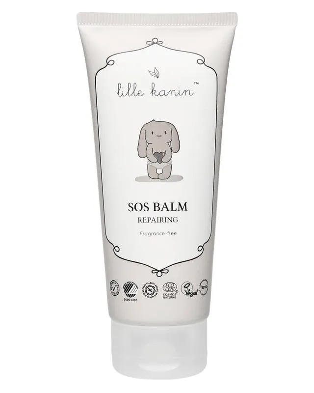 Lille Kanin SOS Balm Repairing 100 ml
