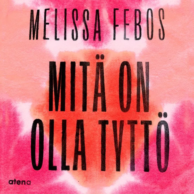 Mitä on olla tyttö, Ljudbok