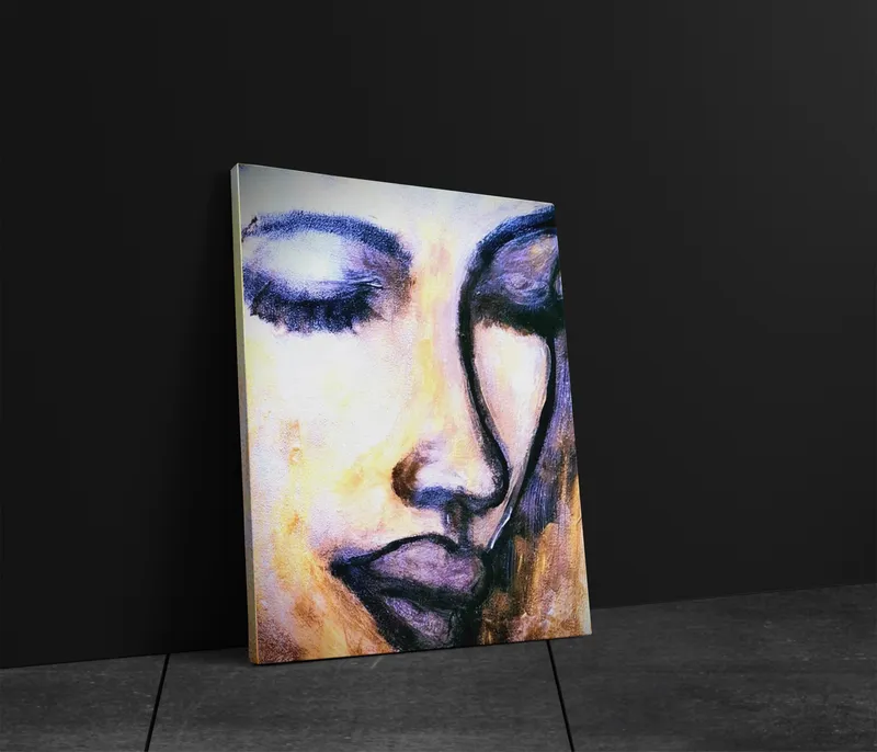 Canvas - Empowered Woman / 02
