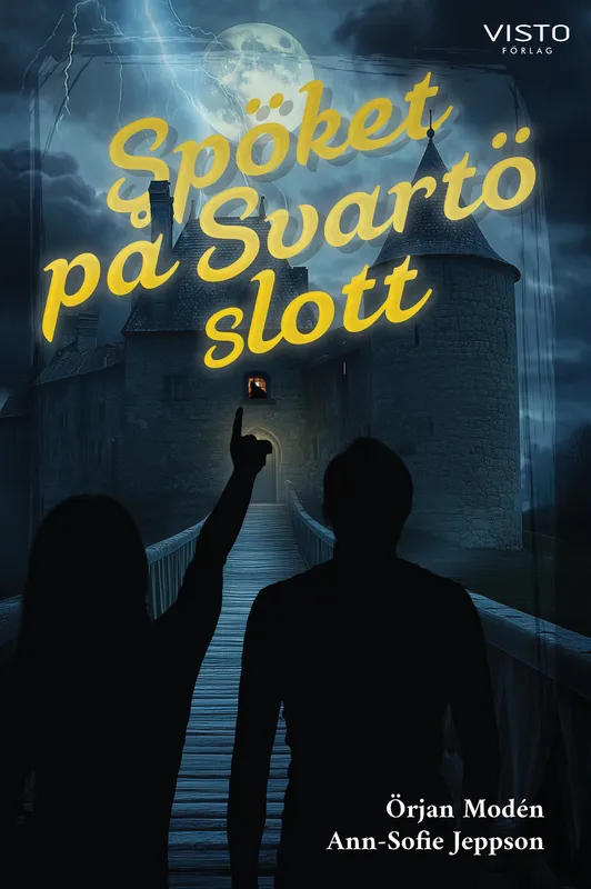 Spöket på Svartö slott (#1594)