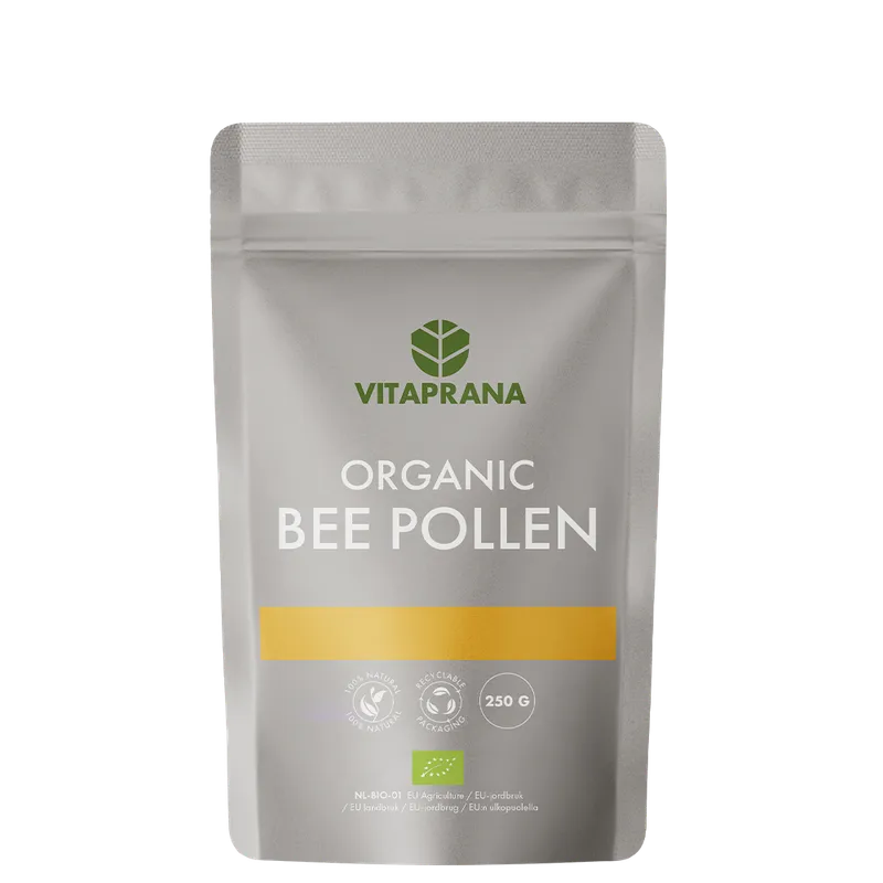 Ekologiskt Bipollen 250 g