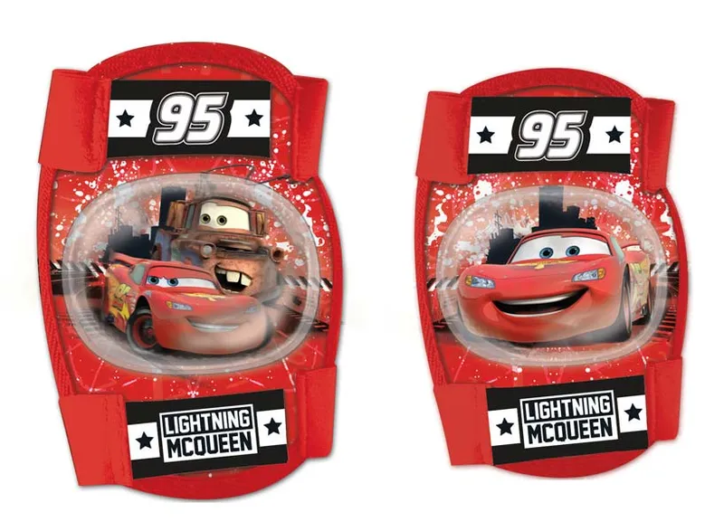 Disney Cars Skyddsset
